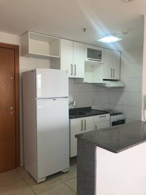 Foto 2 de Apartamento com 1 Quarto para alugar, 36m² em Aguas Claras, Brasília
