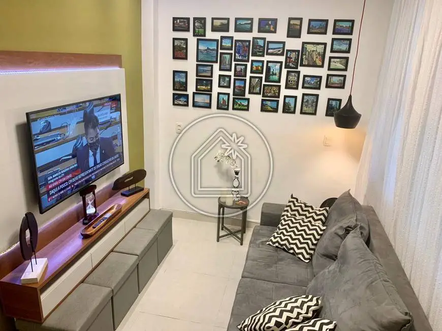 Foto 1 de Apartamento com 1 Quarto à venda, 45m² em Urca, Rio de Janeiro