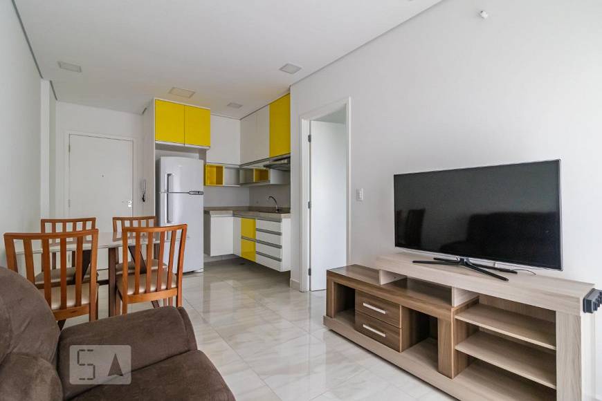 Foto 1 de Apartamento com 1 Quarto para alugar, 39m² em Vila Boa Vista, Barueri