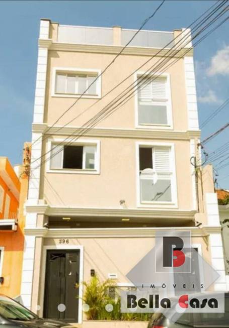 Foto 1 de Apartamento com 1 Quarto à venda, 31m² em Vila Dom Pedro I, São Paulo