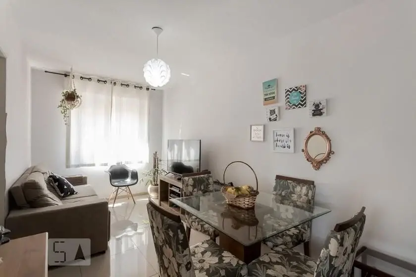 Foto 1 de Apartamento com 1 Quarto para alugar, 41m² em Vila Ipiranga, Porto Alegre