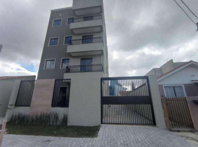 Foto 1 de Apartamento com 2 Quartos à venda, 43m² em Bom Jesus, São José dos Pinhais