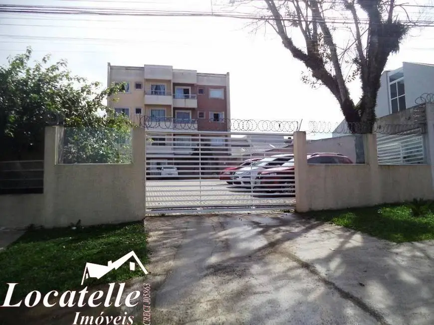 Foto 1 de Apartamento com 2 Quartos à venda, 46m² em Bom Jesus, São José dos Pinhais