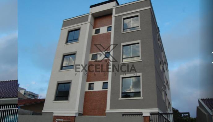 Foto 1 de Apartamento com 2 Quartos à venda, 49m² em Bom Jesus, São José dos Pinhais