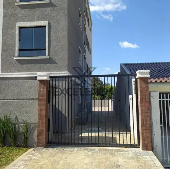 Foto 4 de Apartamento com 2 Quartos à venda, 49m² em Bom Jesus, São José dos Pinhais