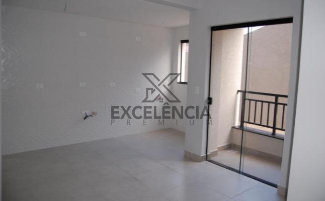 Foto 3 de Apartamento com 2 Quartos à venda, 49m² em Bom Jesus, São José dos Pinhais