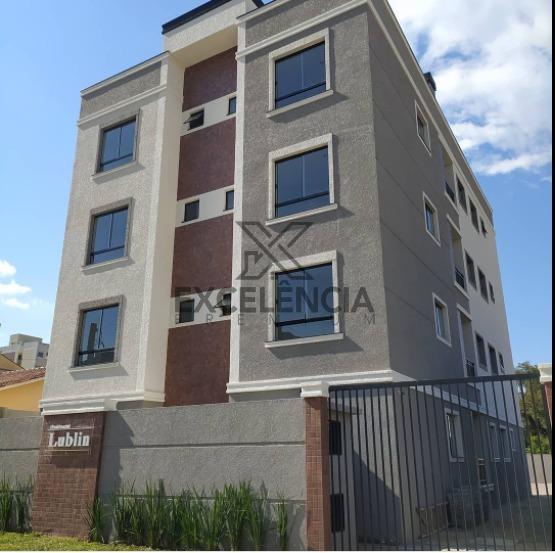 Foto 4 de Apartamento com 2 Quartos à venda, 49m² em Bom Jesus, São José dos Pinhais