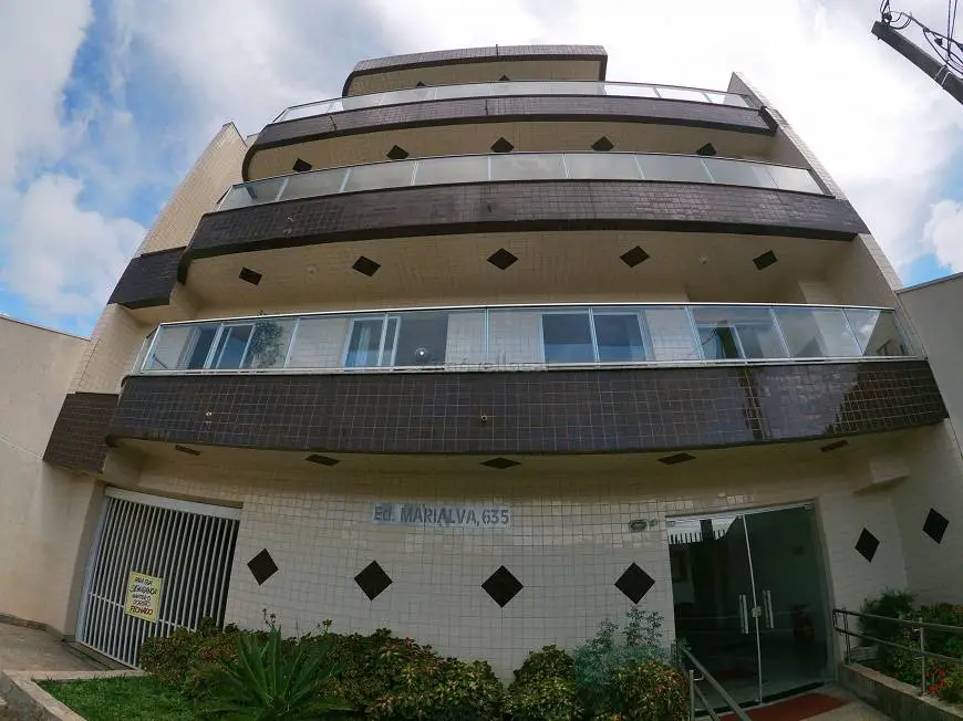Foto 1 de Apartamento com 2 Quartos à venda, 50m² em Centro, Pinhais
