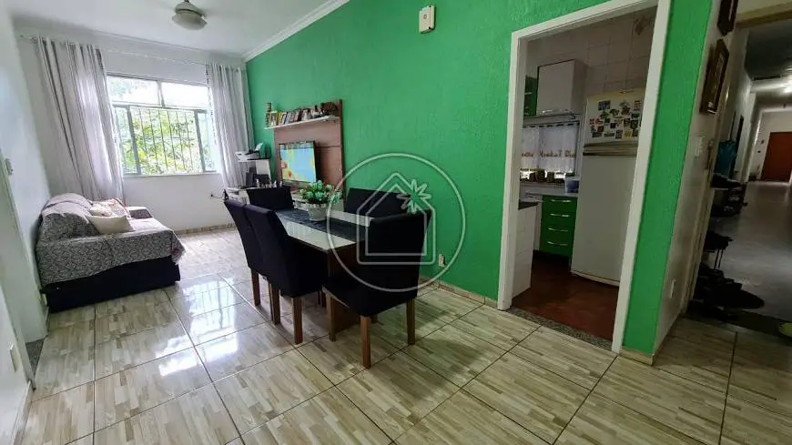 Foto 1 de Apartamento com 2 Quartos à venda, 70m² em Cocotá, Rio de Janeiro