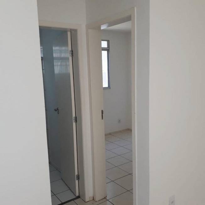 Foto 1 de Apartamento com 2 Quartos para alugar, 50m² em Conjunto Guanabara, Uberaba