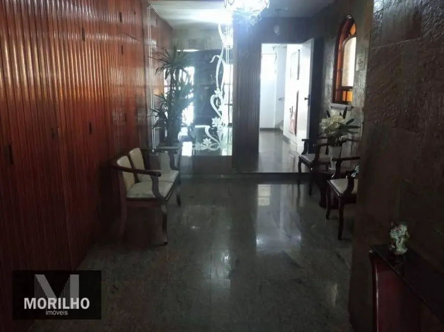 Foto 2 de Apartamento com 2 Quartos para alugar, 120m² em Embaré, Santos