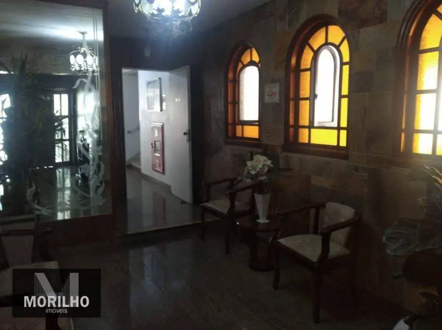 Foto 3 de Apartamento com 2 Quartos para alugar, 120m² em Embaré, Santos
