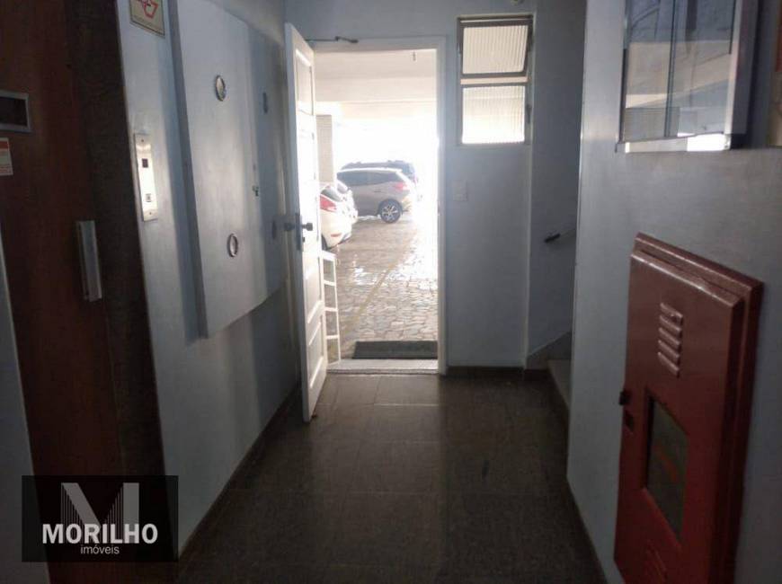 Foto 4 de Apartamento com 2 Quartos para alugar, 120m² em Embaré, Santos