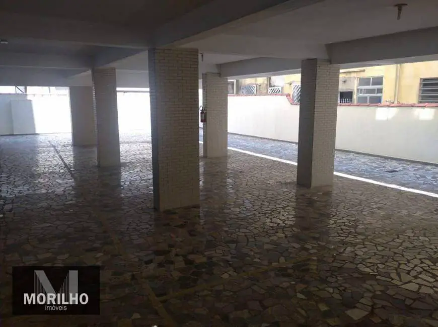 Foto 5 de Apartamento com 2 Quartos para alugar, 120m² em Embaré, Santos