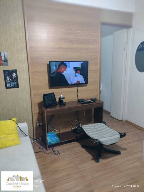 Foto 5 de Apartamento com 2 Quartos à venda, 62m² em Olímpico, São Caetano do Sul
