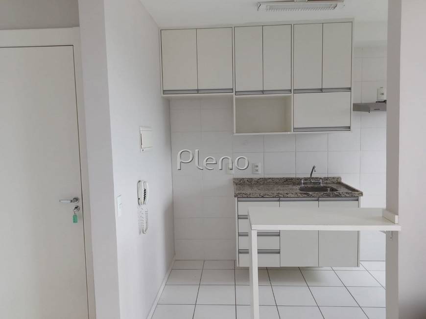 Foto 3 de Apartamento com 2 Quartos à venda, 55m² em Parque Industrial, Campinas