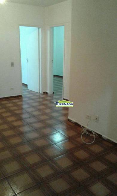 Foto 2 de Apartamento com 2 Quartos para alugar, 60m² em Parque Renato Maia, Guarulhos
