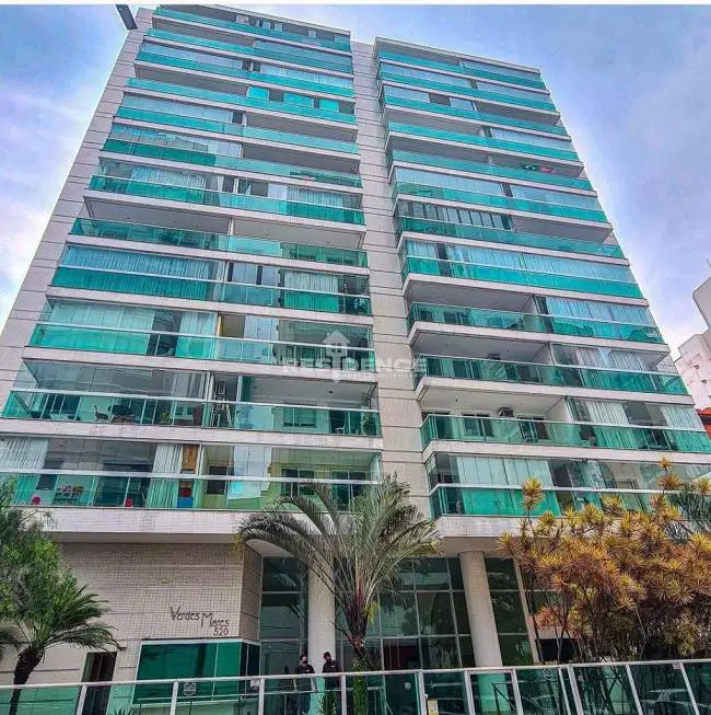 Foto 1 de Apartamento com 2 Quartos à venda, 60m² em Praia da Costa, Vila Velha
