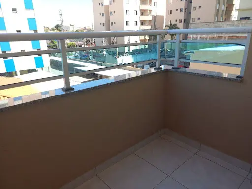 Foto 4 de Apartamento com 2 Quartos para alugar, 75m² em Vila Antonio Augusto Luiz, Caçapava