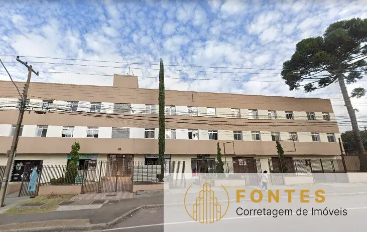 Foto 1 de Apartamento com 3 Quartos à venda, 60m² em Alto Boqueirão, Curitiba