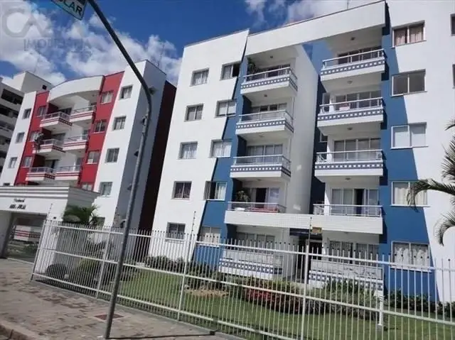 Foto 1 de Apartamento com 3 Quartos para alugar, 58m² em América, Joinville