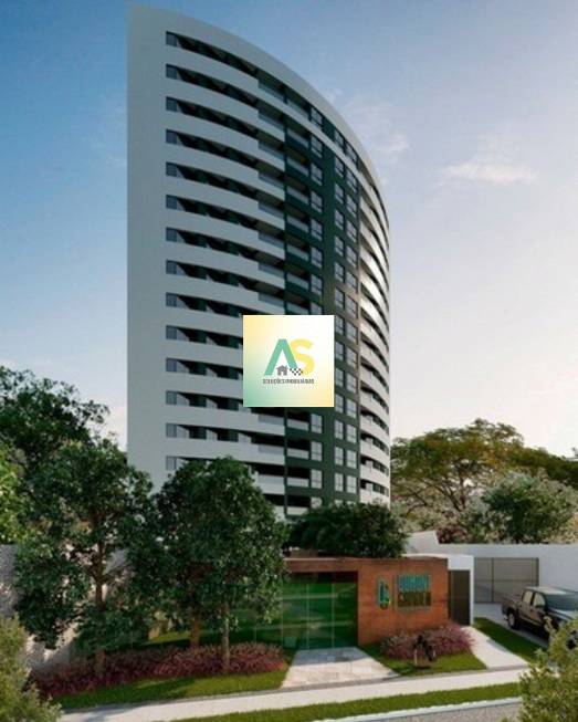 Foto 1 de Apartamento com 3 Quartos à venda, 84m² em Graças, Recife