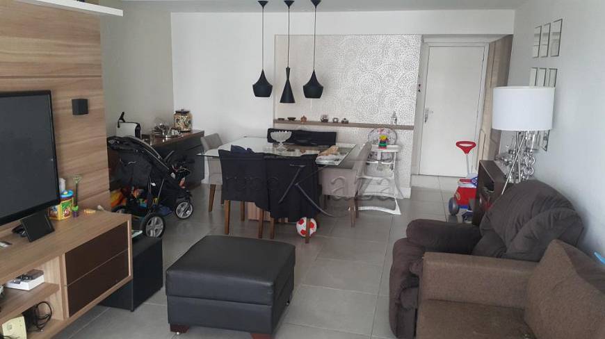 Foto 3 de Apartamento com 3 Quartos à venda, 110m² em Jardim América, São José dos Campos
