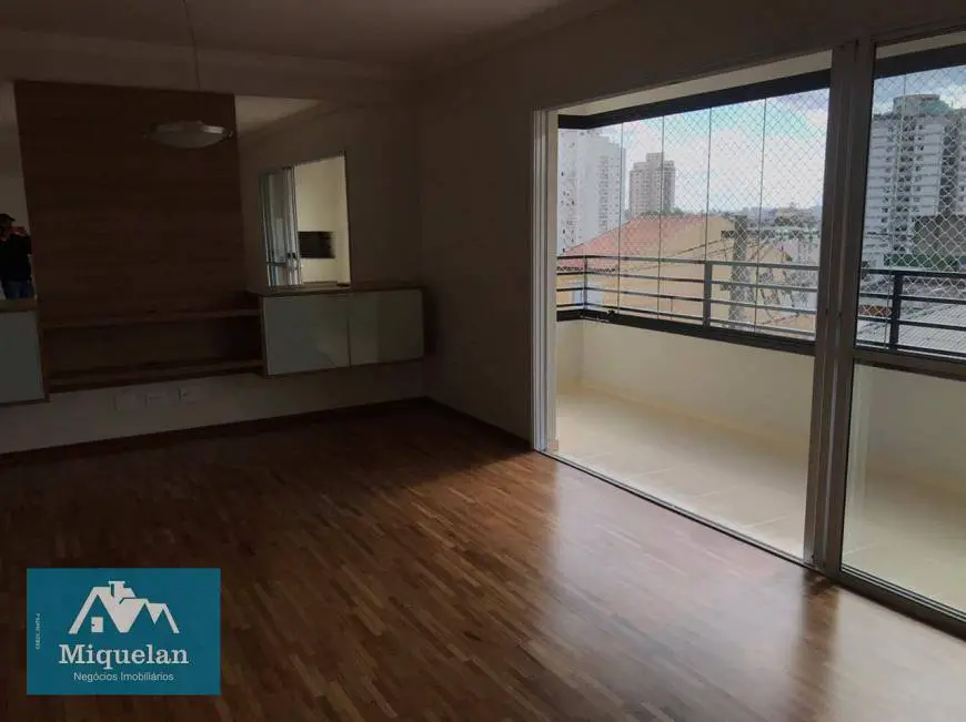 Foto 1 de Apartamento com 3 Quartos para alugar, 116m² em Lauzane Paulista, São Paulo