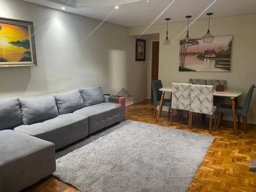 Foto 1 de Apartamento com 3 Quartos à venda, 98m² em Parque Fongaro, São Paulo