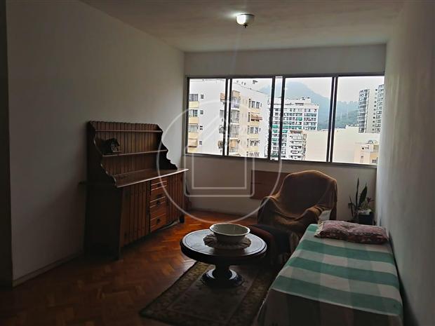 Foto 1 de Apartamento com 3 Quartos à venda, 99m² em Rio Comprido, Rio de Janeiro