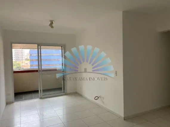Foto 1 de Apartamento com 3 Quartos para alugar, 74m² em Vila Gumercindo, São Paulo