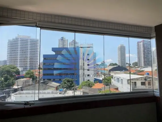 Foto 3 de Apartamento com 3 Quartos para alugar, 74m² em Vila Gumercindo, São Paulo