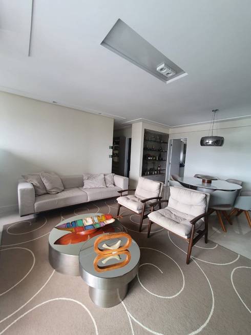 Foto 5 de Apartamento com 4 Quartos à venda, 122m² em Aflitos, Recife