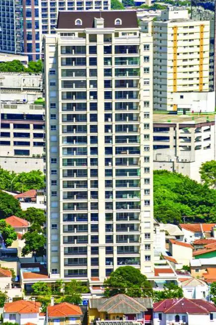 Foto 1 de Apartamento com 4 Quartos à venda, 255m² em Água Branca, São Paulo