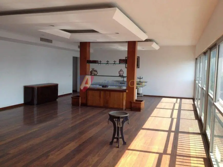 Foto 1 de Apartamento com 4 Quartos para venda ou aluguel, 300m² em Botafogo, Rio de Janeiro