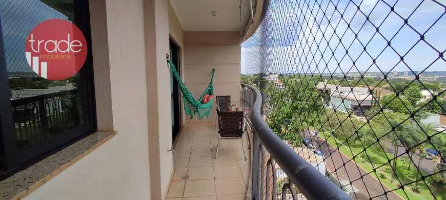 Foto 2 de Apartamento com 4 Quartos para venda ou aluguel, 138m² em Jardim Canadá, Ribeirão Preto