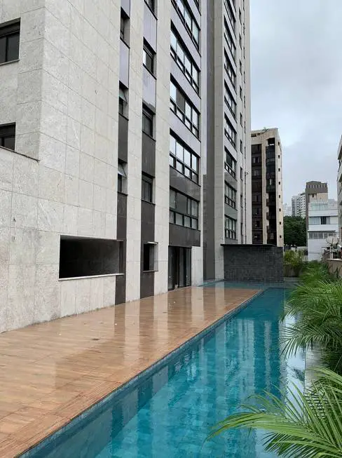 Foto 4 de Apartamento com 4 Quartos à venda, 151m² em Sion, Belo Horizonte