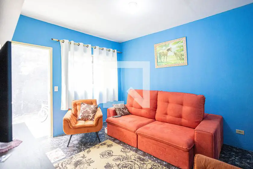 Foto 4 de Casa com 1 Quarto para alugar, 90m² em Vila Yolanda, Osasco
