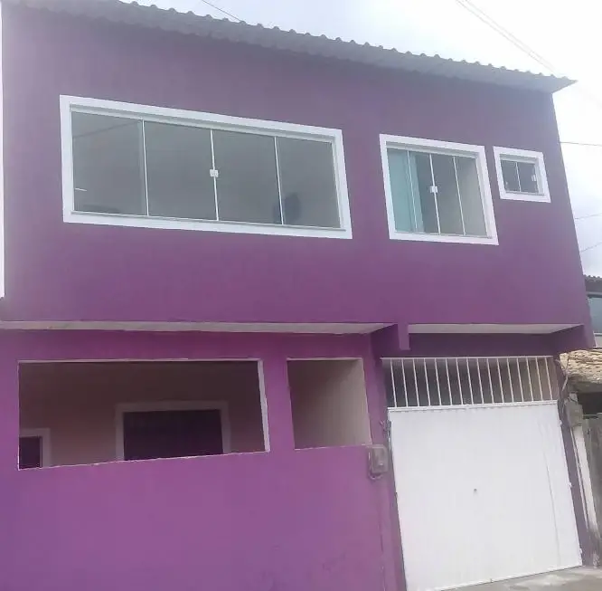 Foto 1 de Casa com 2 Quartos à venda, 85m² em Cidade Praiana, Rio das Ostras