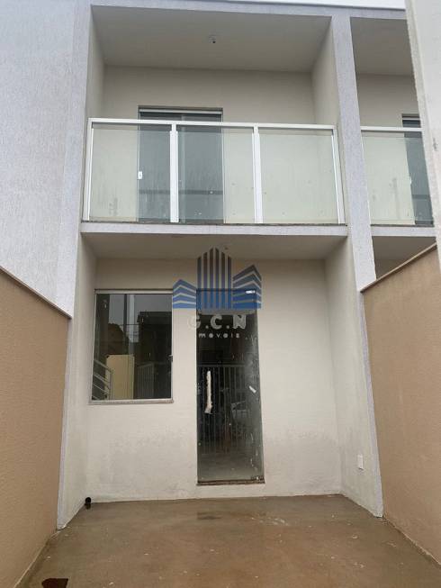 Foto 3 de Casa com 2 Quartos à venda, 86m² em Santa Rita, Ibirite