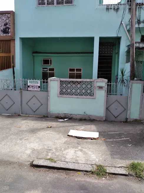 Foto 1 de Casa com 2 Quartos para alugar, 75m² em Vila da Penha, Rio de Janeiro
