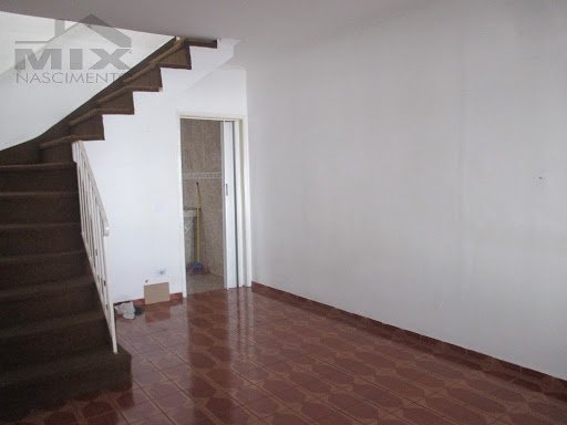 Foto 1 de Casa com 2 Quartos para alugar, 10m² em Vila Flórida, São Bernardo do Campo