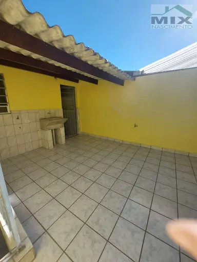 Foto 4 de Casa com 2 Quartos para alugar, 115m² em Vila Flórida, São Bernardo do Campo