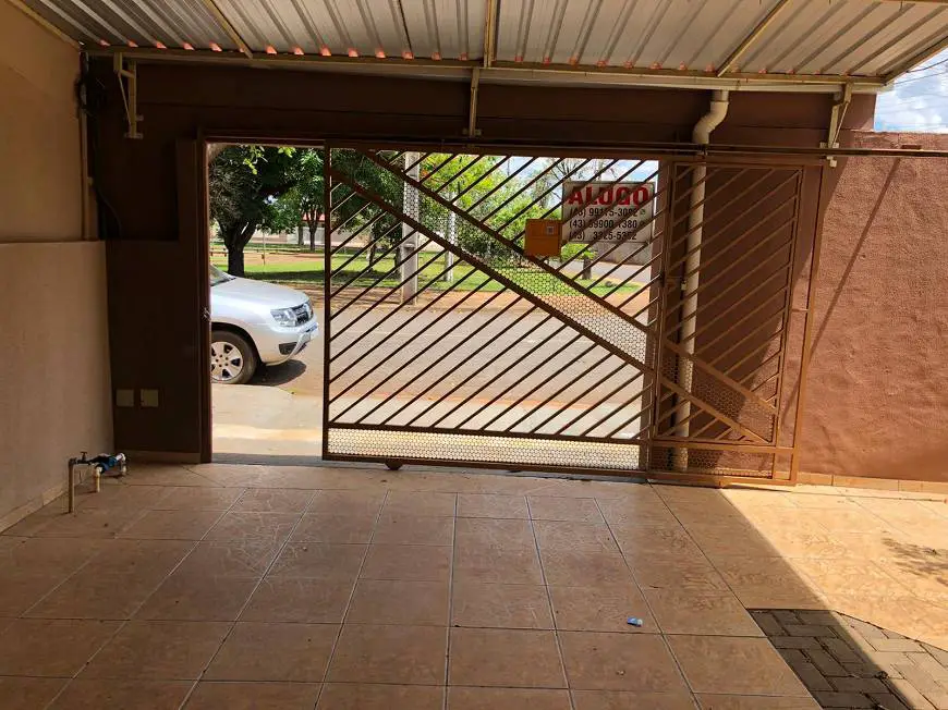 Foto 4 de Casa com 3 Quartos à venda, 100m² em Novo Antares, Londrina