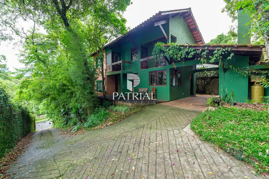 Foto 1 de Casa com 3 Quartos à venda, 145m² em Santa Felicidade, Curitiba
