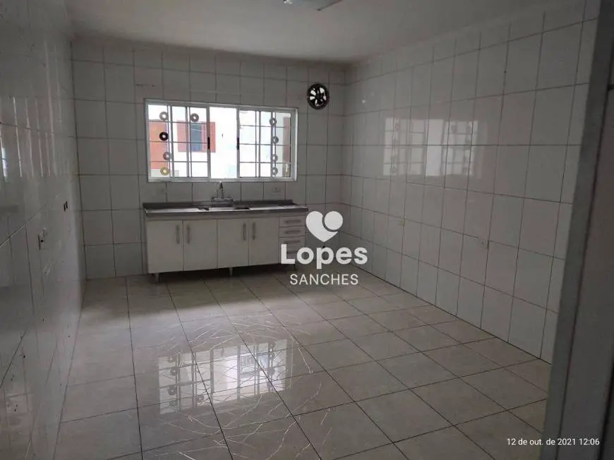 Foto 1 de Casa com 3 Quartos para alugar, 300m² em Vila Flórida, São Bernardo do Campo