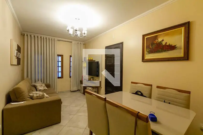 Foto 1 de Casa com 3 Quartos para alugar, 160m² em Vila Jordanopolis, São Bernardo do Campo