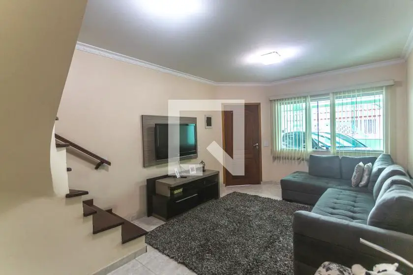 Foto 1 de Casa com 4 Quartos para alugar, 202m² em Vila Jordanopolis, São Bernardo do Campo