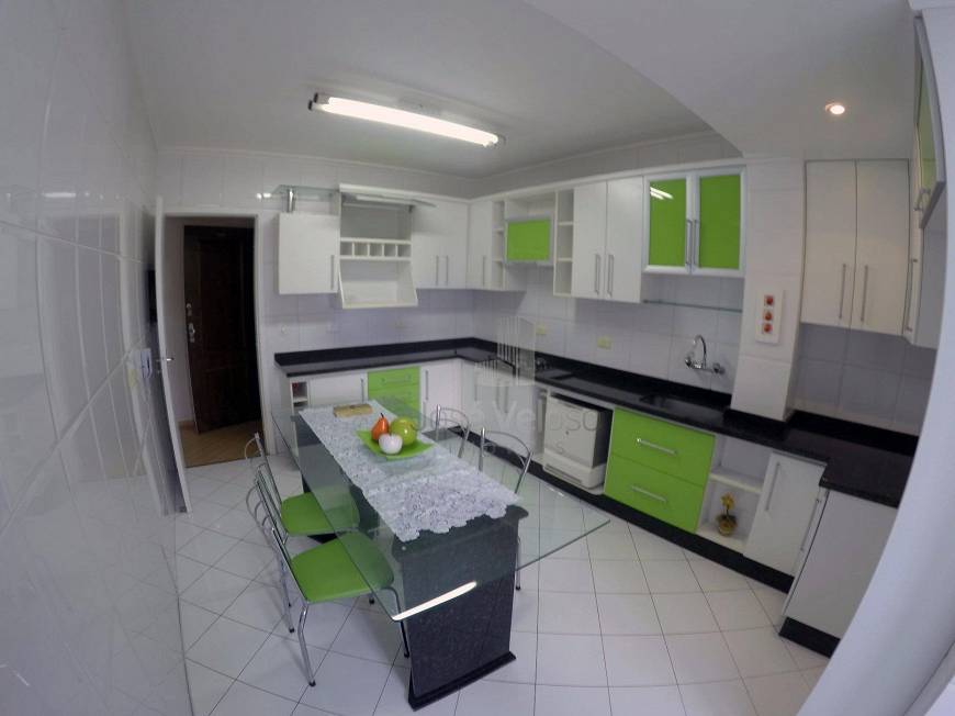 Foto 5 de Cobertura com 4 Quartos para alugar, 161m² em Água Verde, Curitiba
