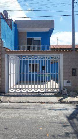 Foto 1 de Sobrado com 3 Quartos à venda, 112m² em Cidade Edson, Suzano